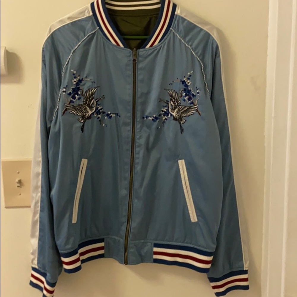 Bomber Jacket